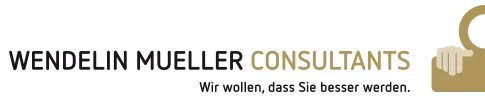 Logo Wendelin Mueller Consultants - Unternehmenstransformation und Beratung