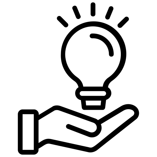  Wendelin Mueller Consultants - Unternehmenstransformation und Beratung - Lösungssymbol