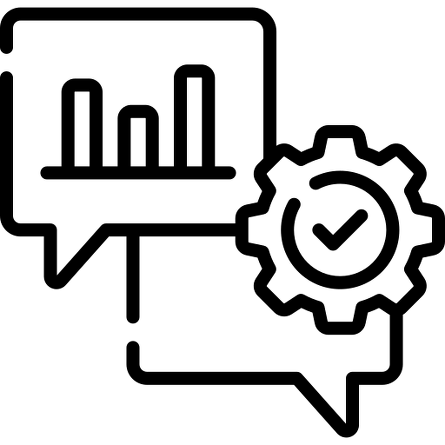 Wendelin Mueller Consultants - Unternehmenstransformation und Beratung - Symbol für Beratung