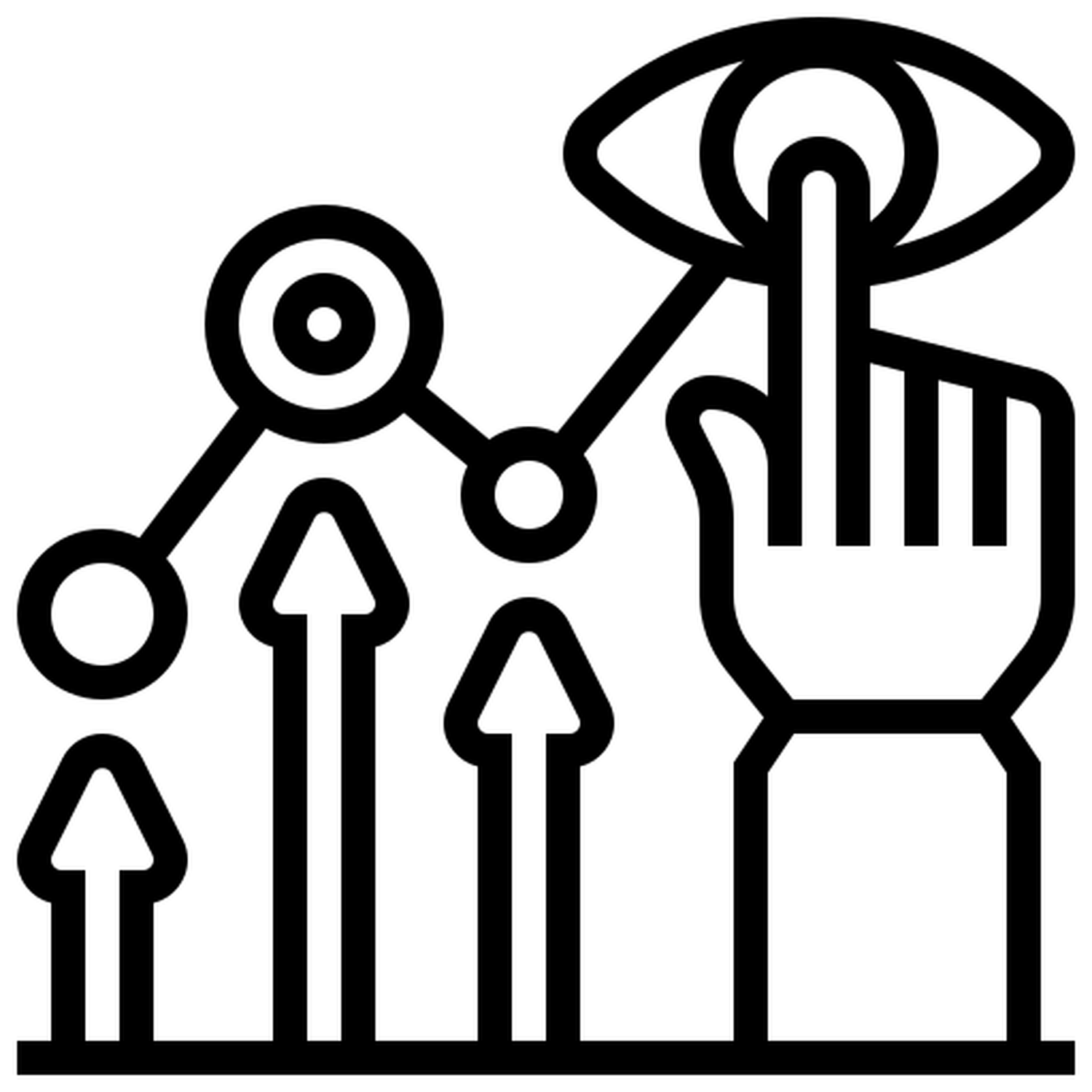 Wendelin Mueller Consultants - Unternehmenstransformation und Beratung - Symbol für Visionen