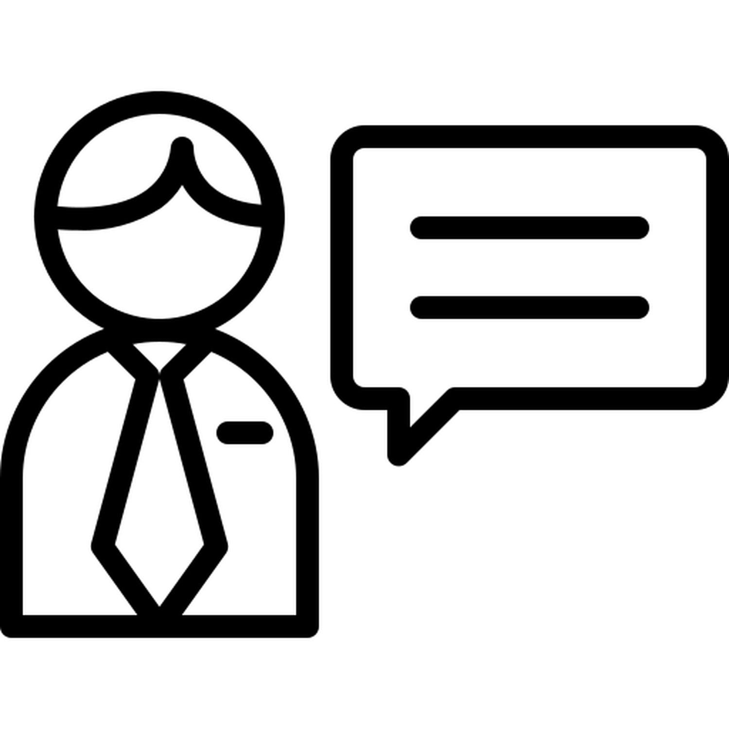 Wendelin Mueller Consultants - Unternehmenstransformation und Beratung - Symbol für Führungskräfte